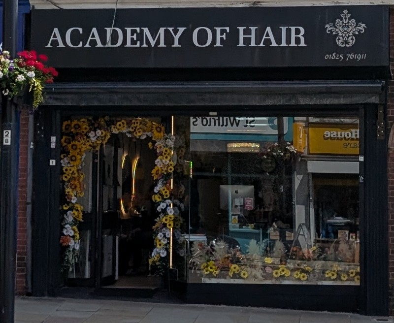 Academy of Hair