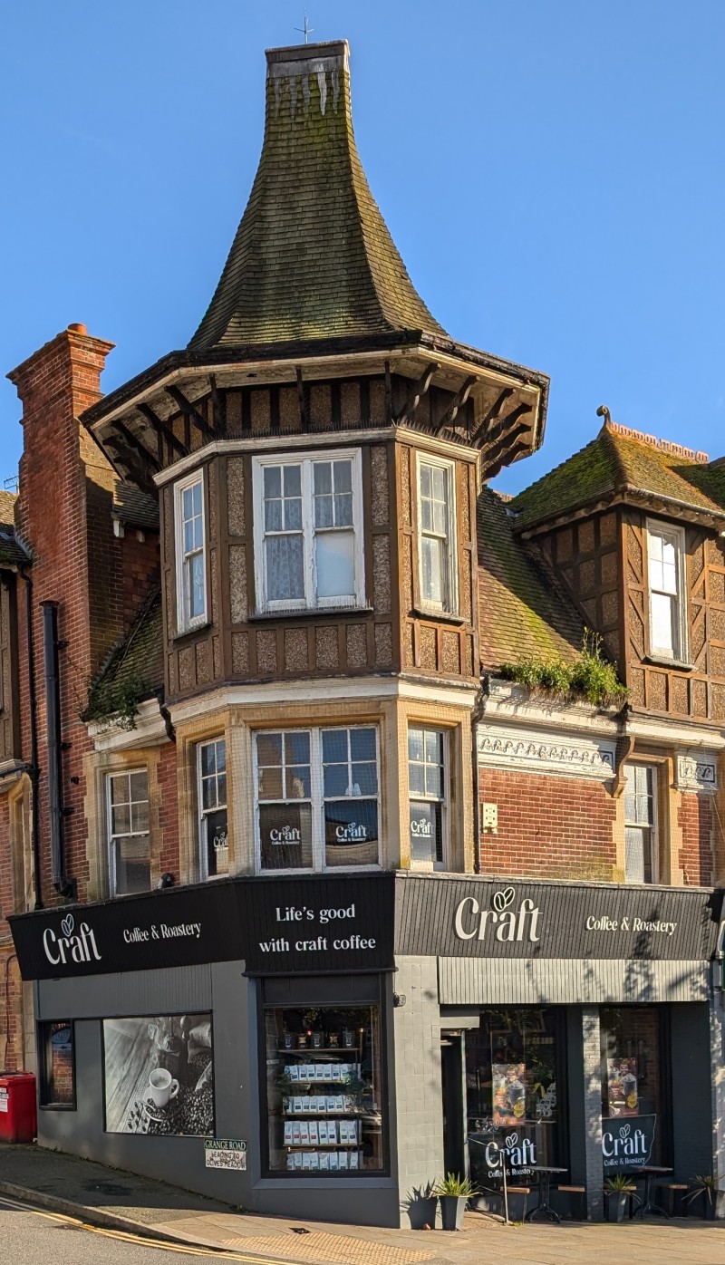 Craft Coffee & Roastery
