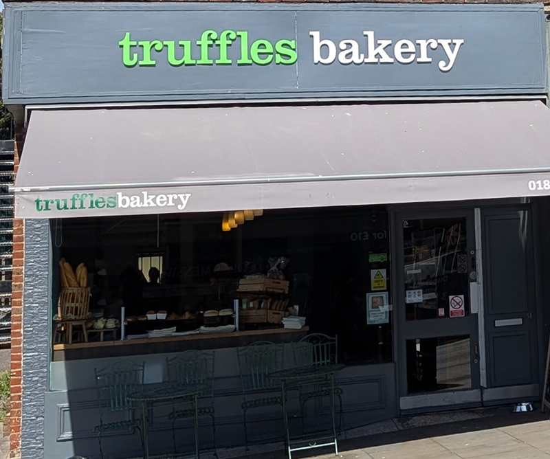 Truffles Bakery, Uckfield