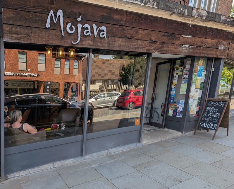 Mojava Cafe
