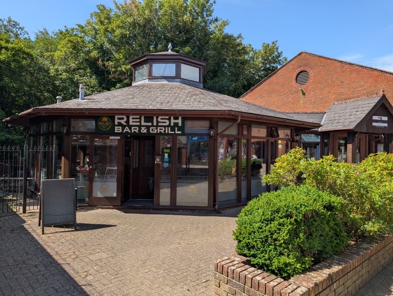 Relish Bar
