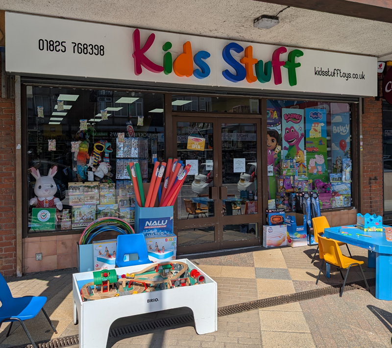 Kids Stuff