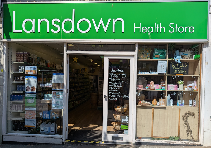 Lansdown Health Store