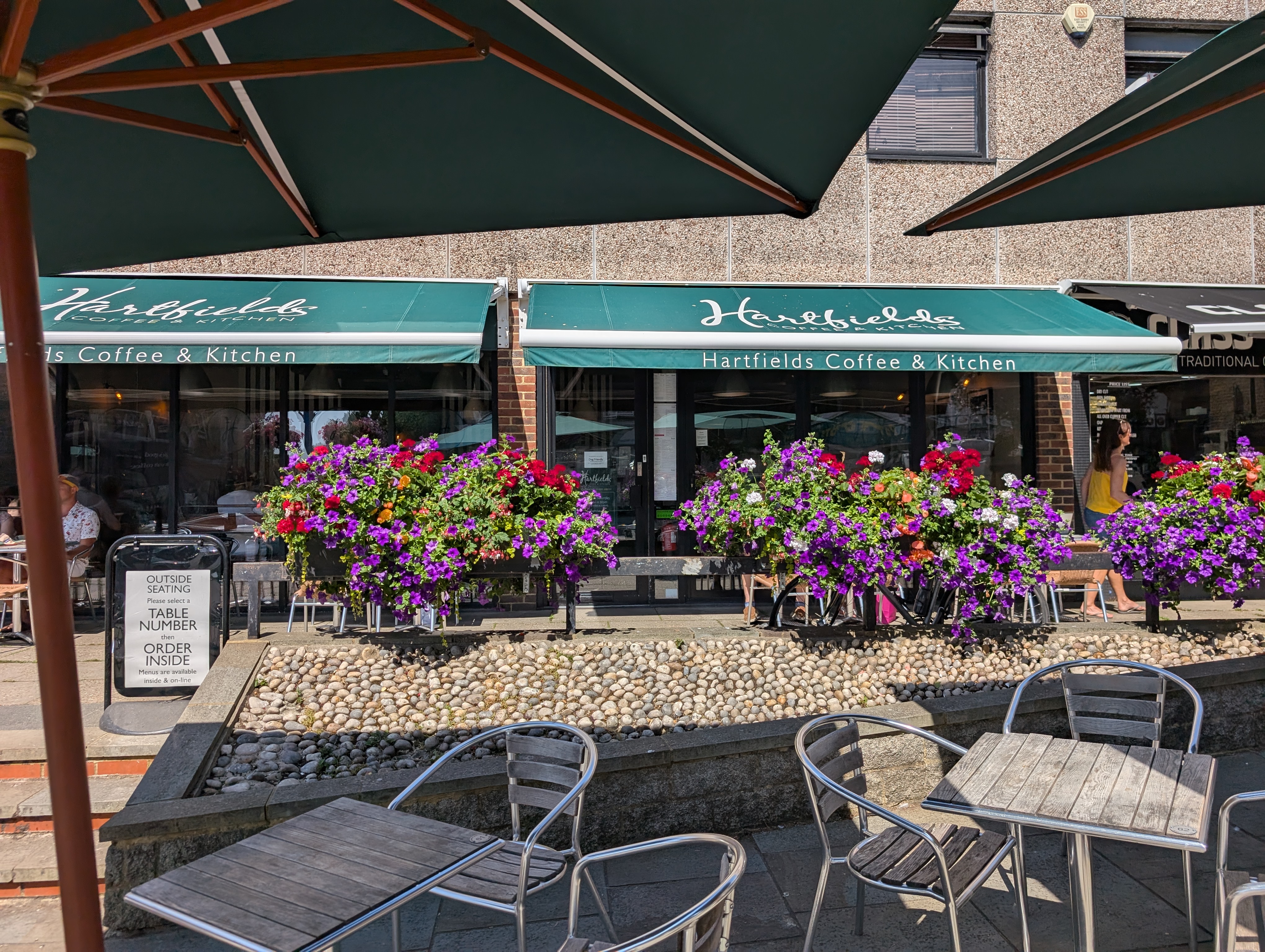 Hartfields Coffee & Kitchen