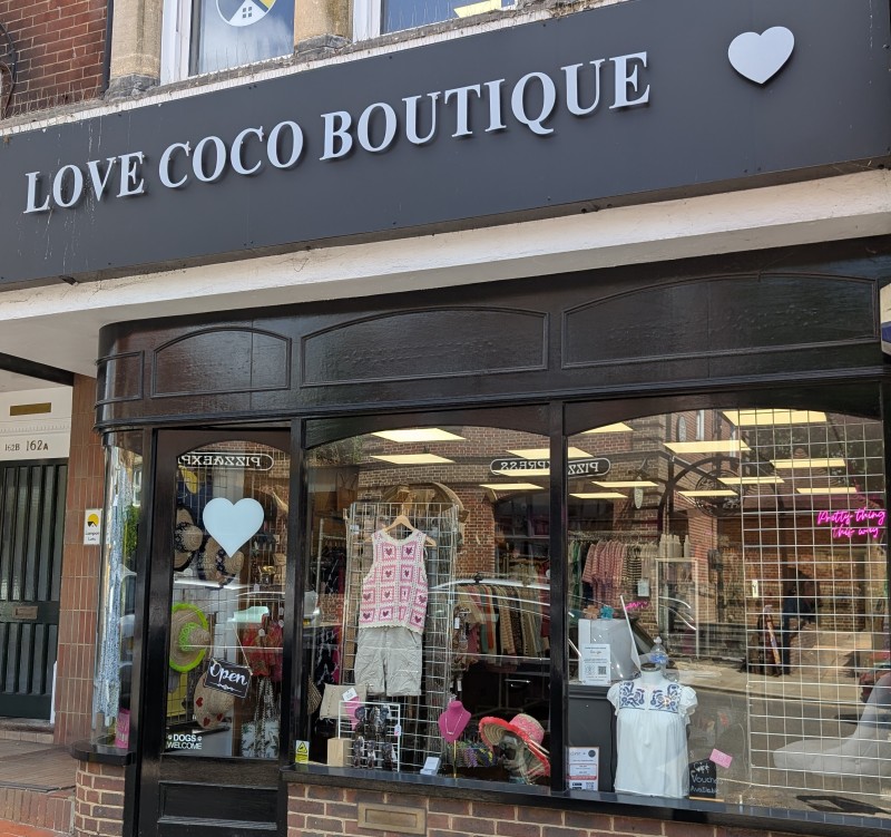 Love Coco Boutique