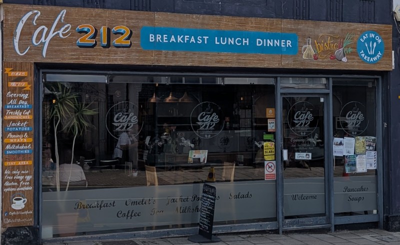 Cafe212